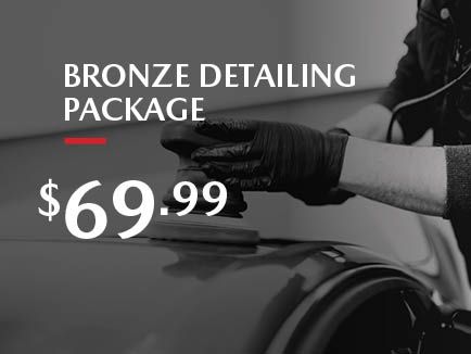 Bronze Detailing Package