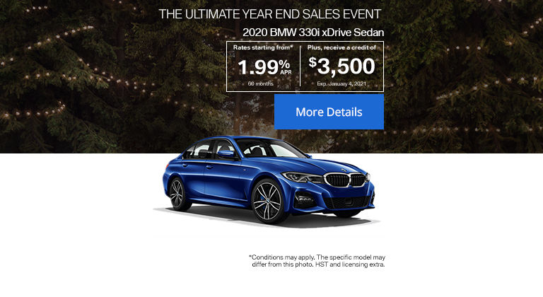 BMW Newmarket  BMW Dealership