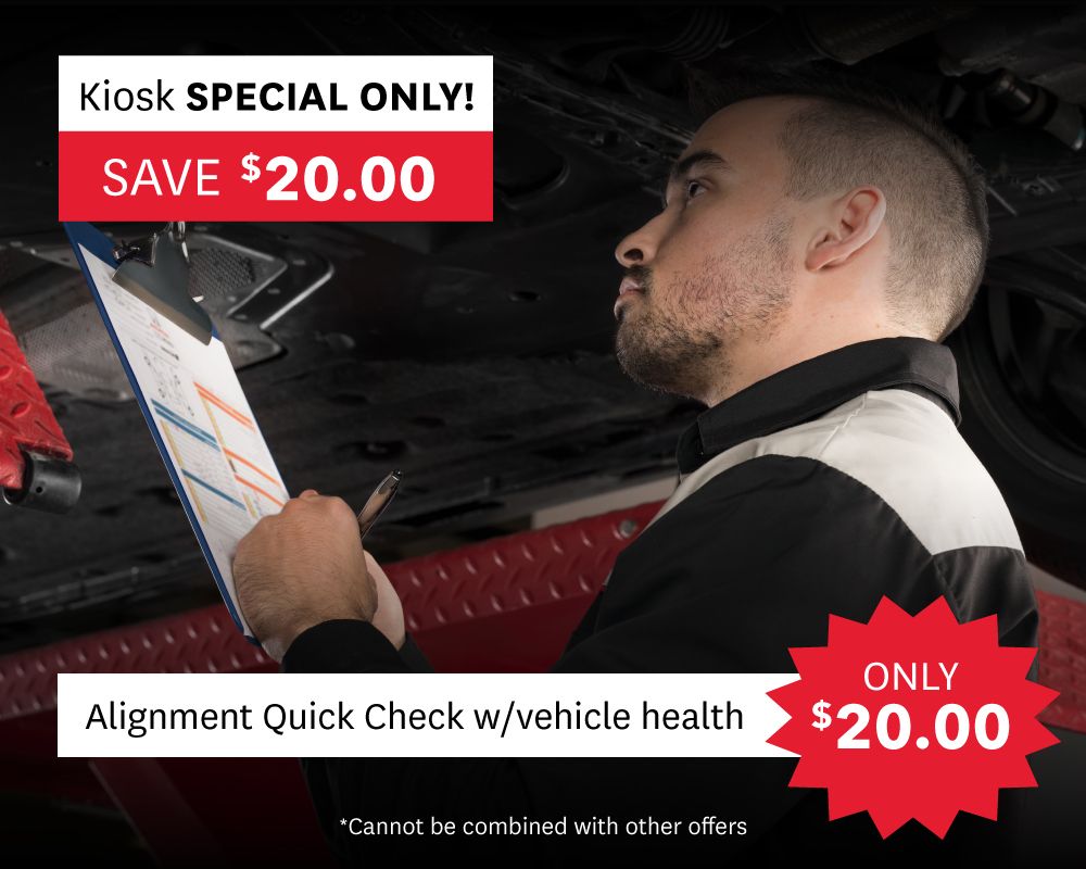 Markham Honda Express Kiosk Exclusive Offers and Valet Service