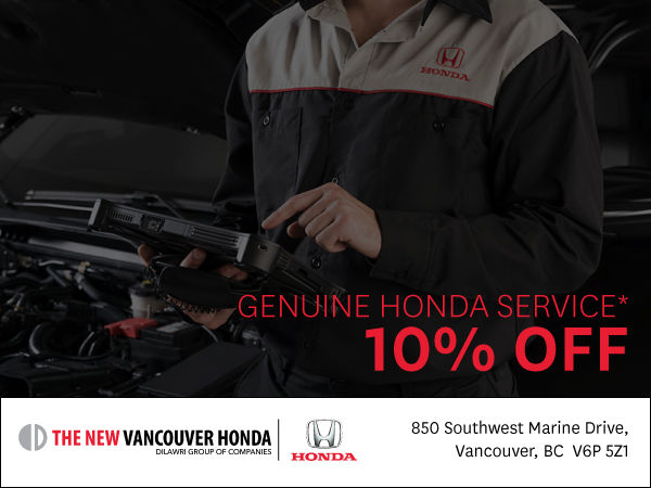 Honda service 38