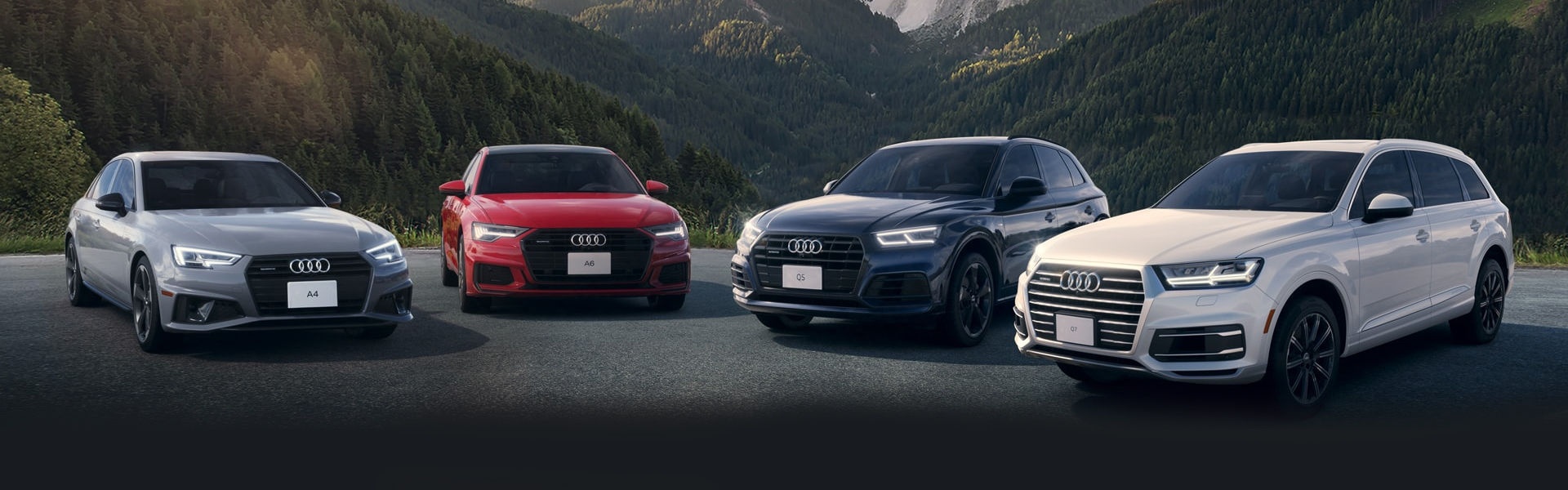 audi inventory