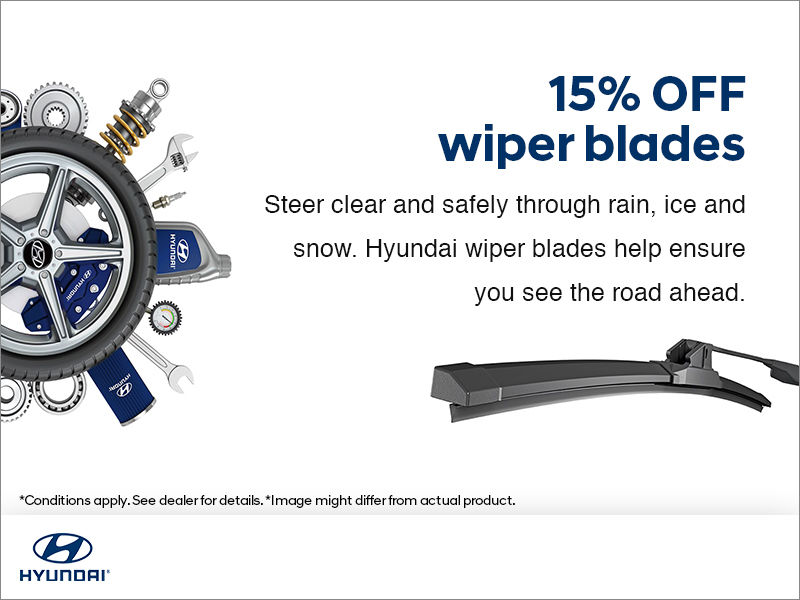 Wiper Blades Special