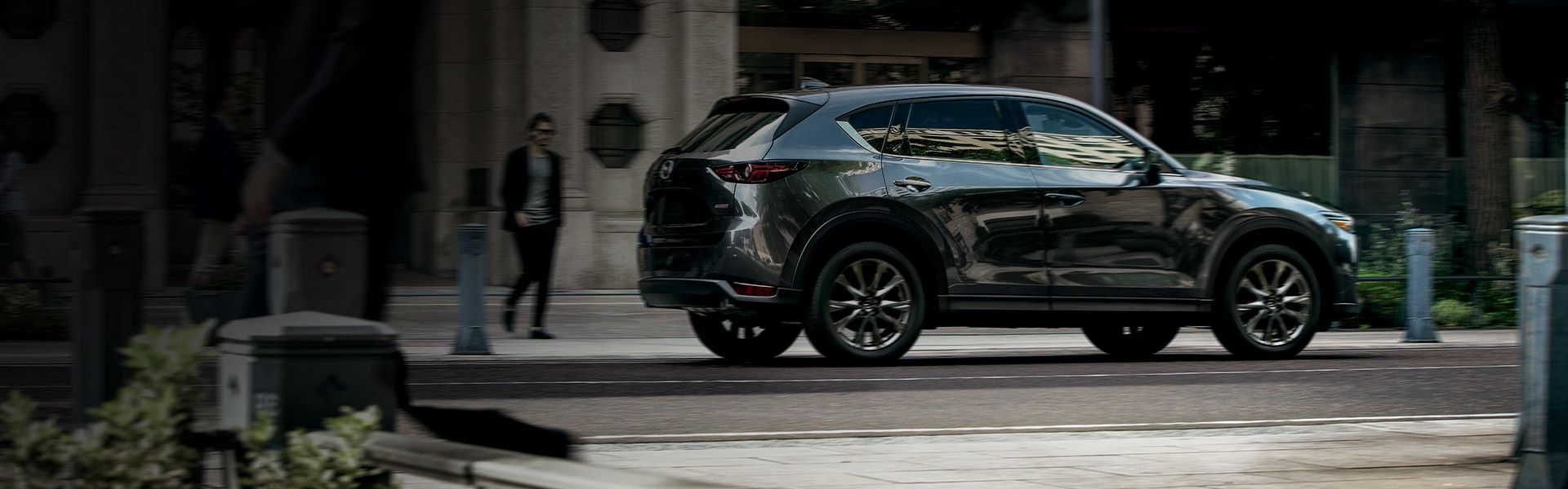 Mazda Des Sources Concessionnaire Mazda à