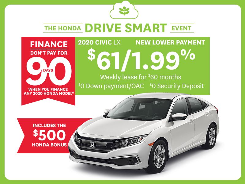 Why Is Honda Civic Insurance So High Oakville Honda | Honda Civic LX