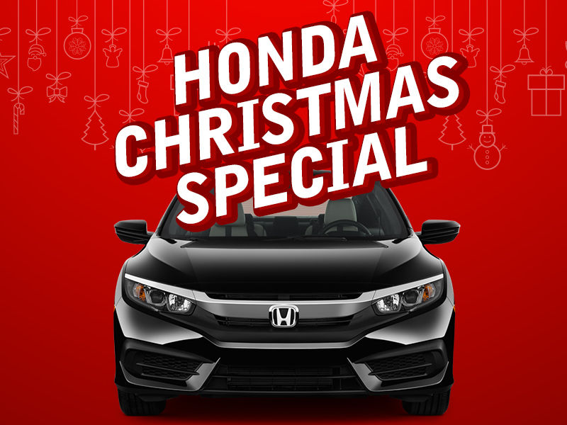 Calgary Honda Honda Christmas Special