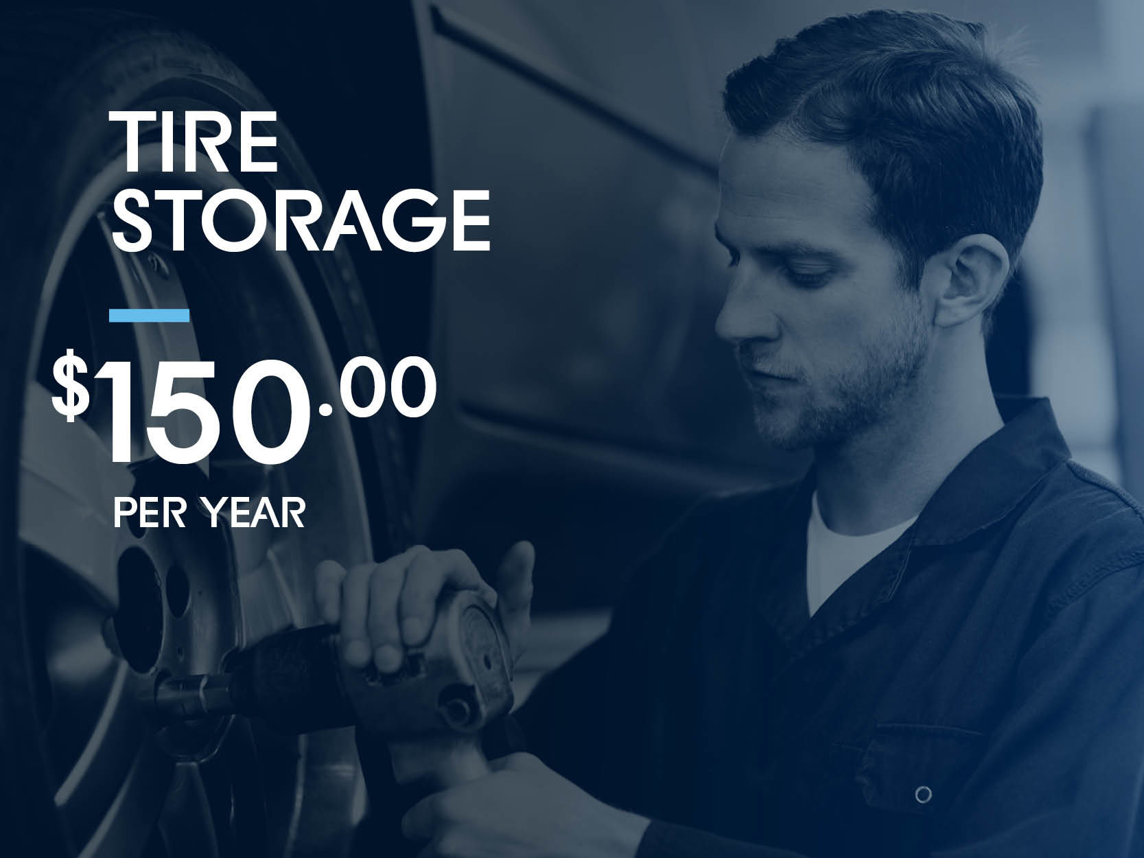 Tire Storage
