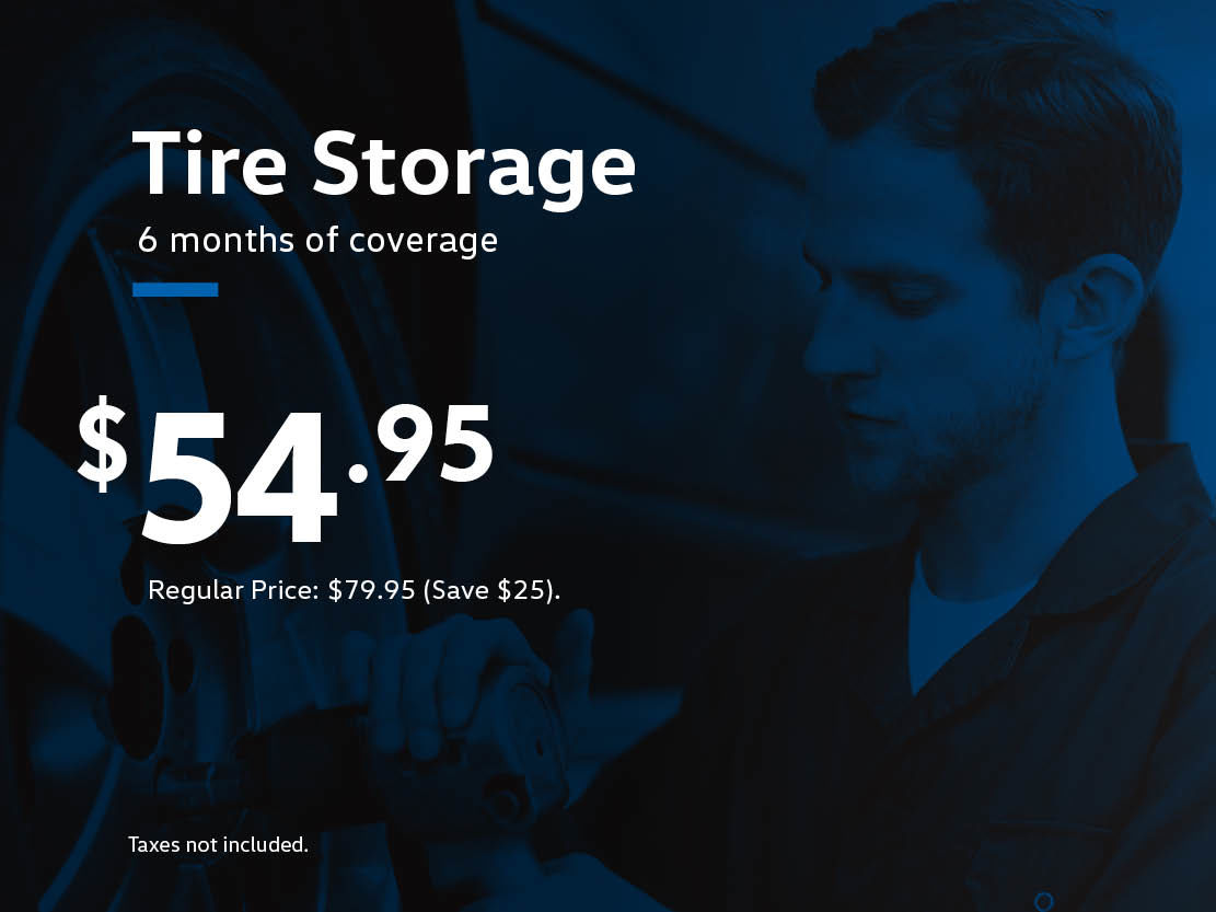 Tire Storage