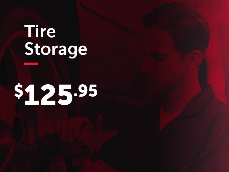Tire Storage