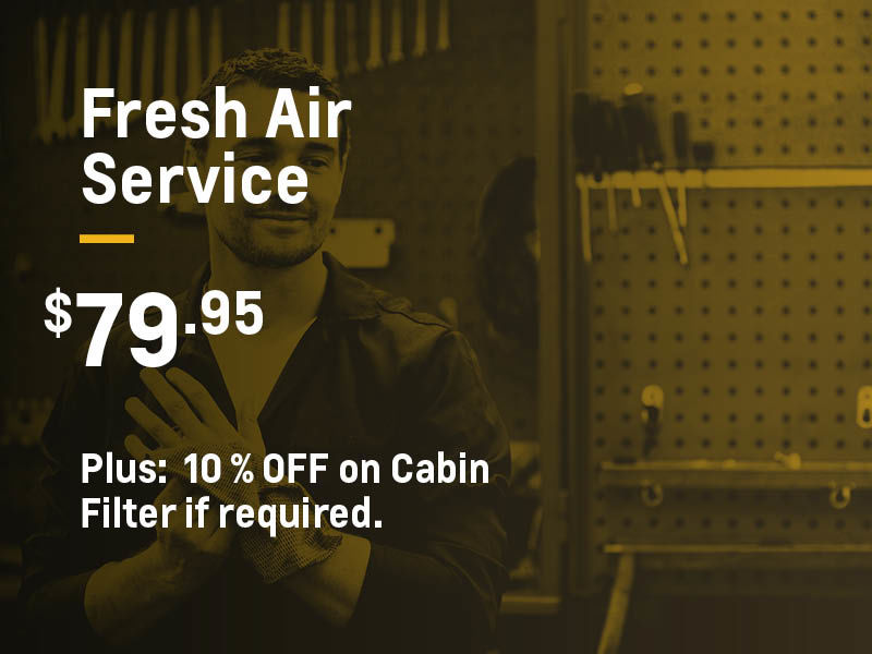 Fresh Air Service