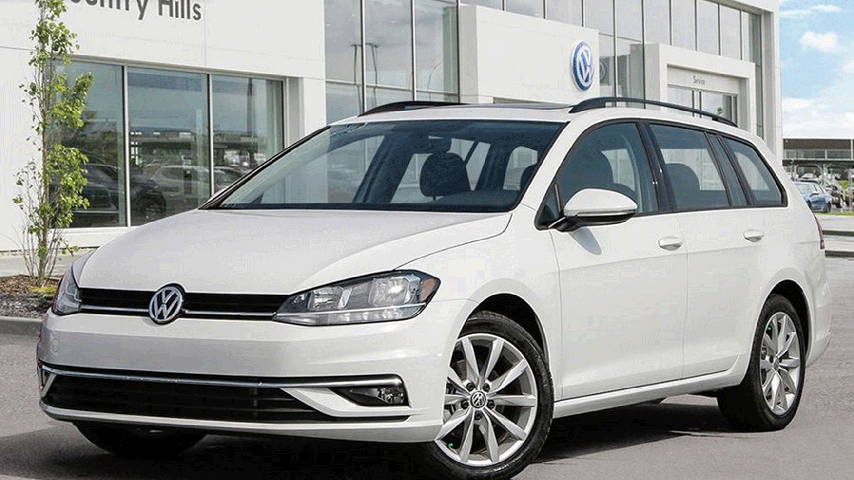 Country Hills Volkswagen Bring the city to life this Spring!