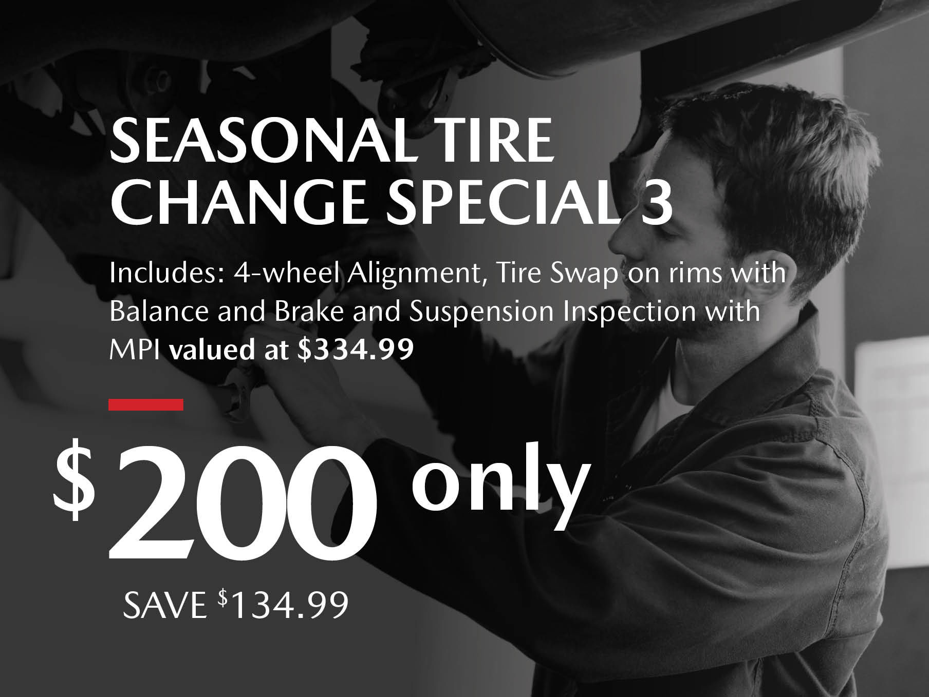 Seasonal Tire Change Promo 3