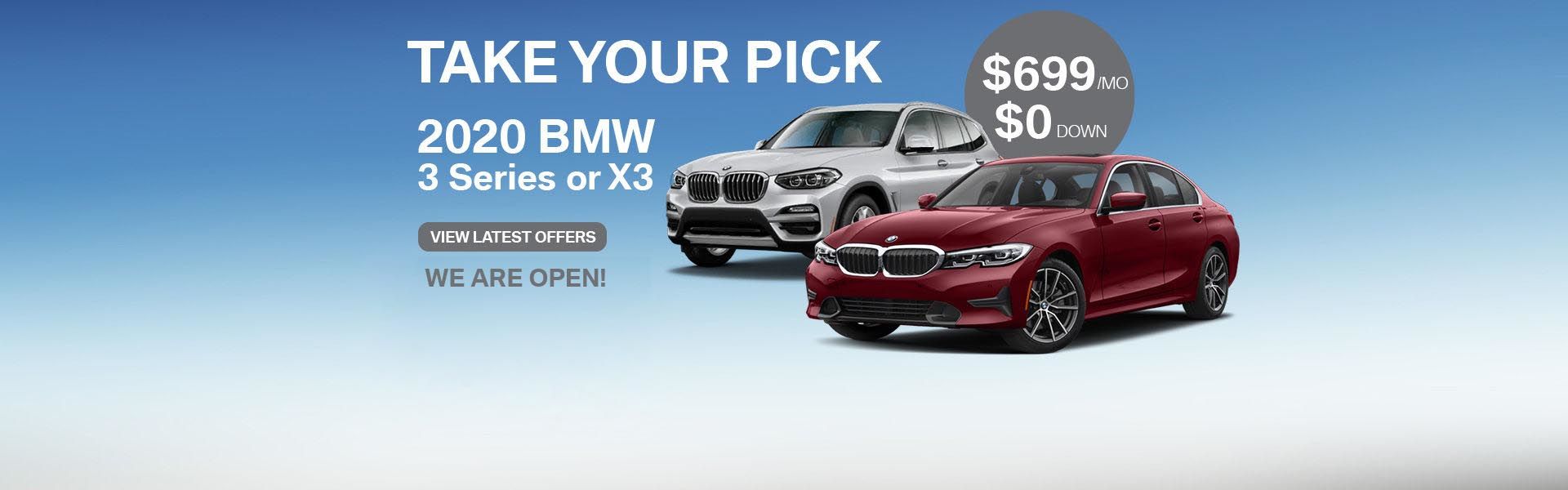 Calgary BMW BMW Dealership
