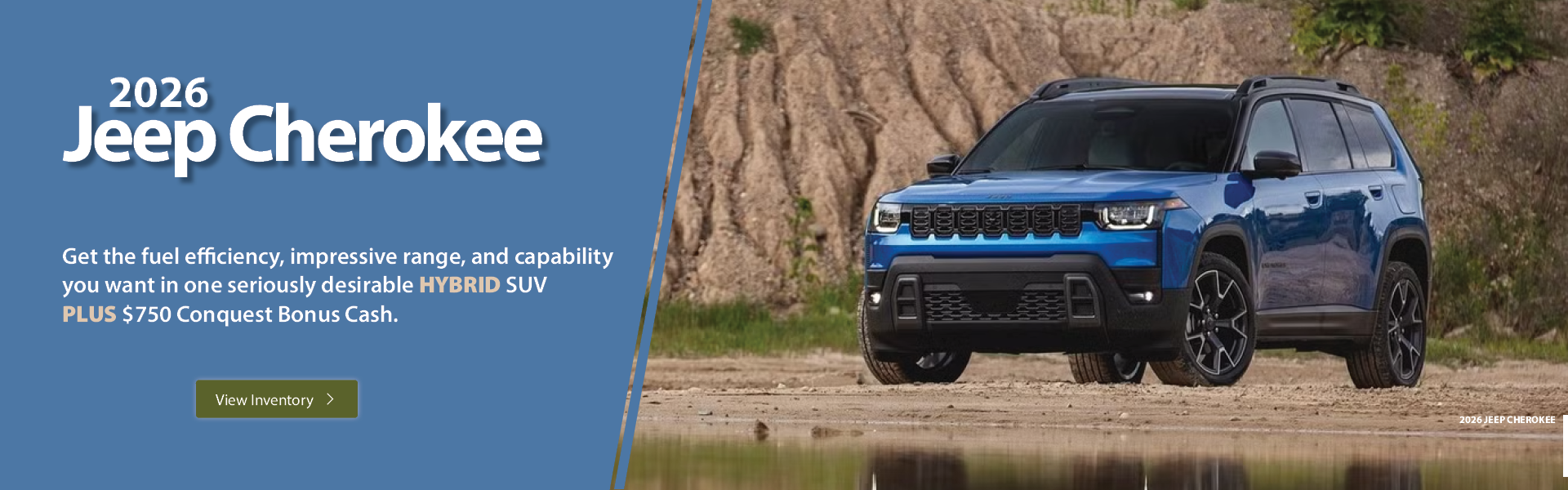 2026 Jeep Cherokee Offer 2026 Jeep Cherokee Offer