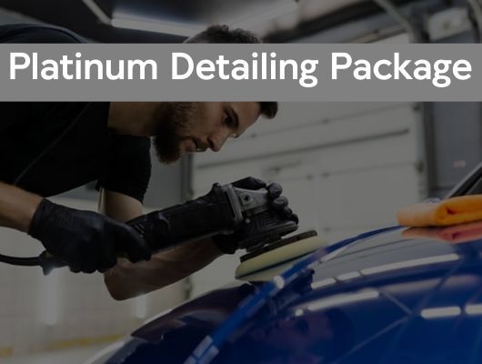 Platinum Detailing Package