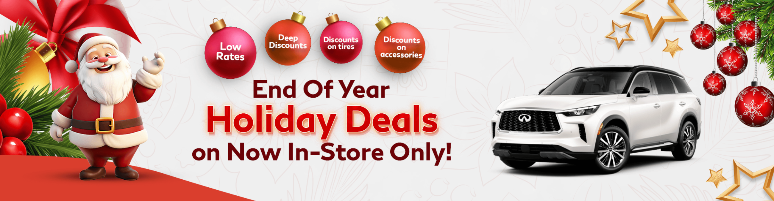 Welcome To Markham Infiniti