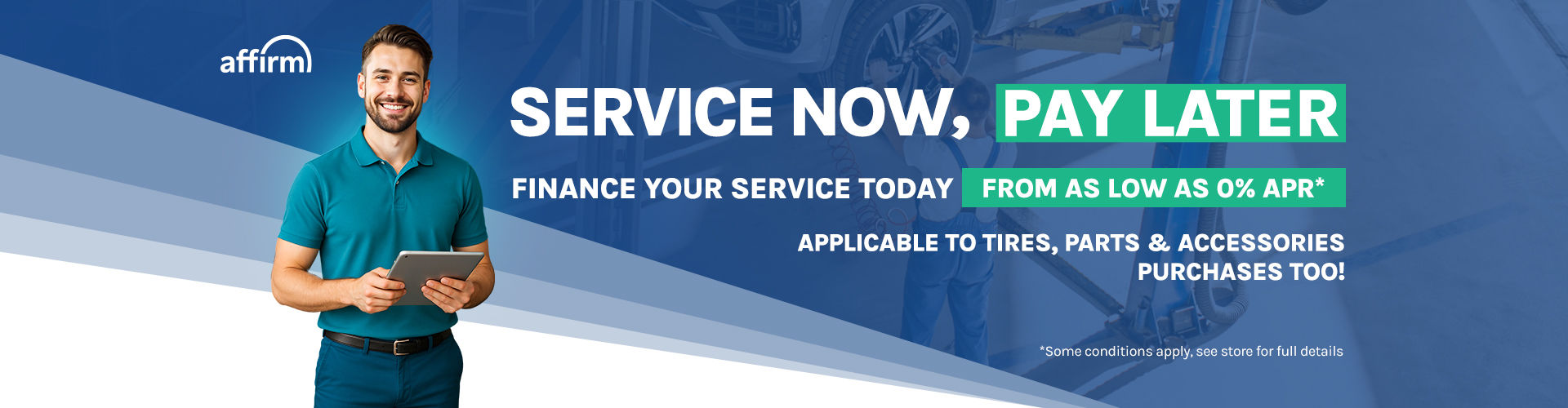 Pay With Affirm Canada