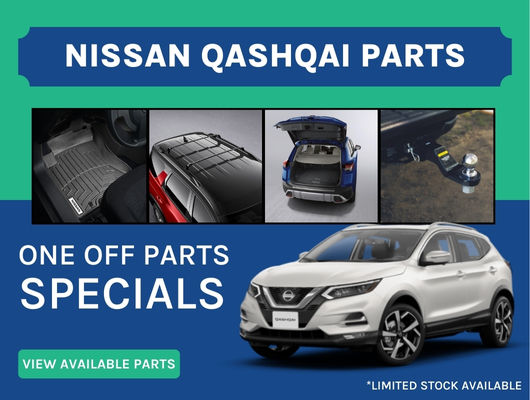 Nissan Qashqai Parts And Accessories Morningside Nissan in Scarborough