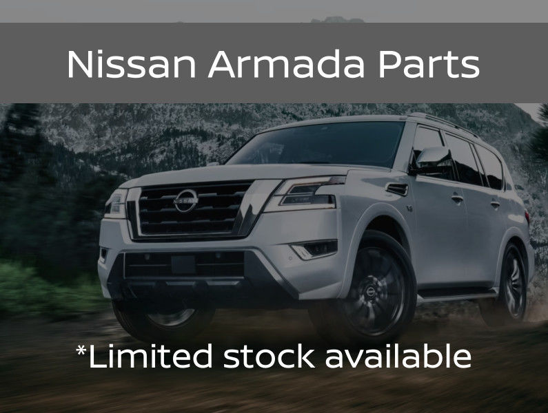 Nissan Armada Parts Ajax Nissan in Ajax