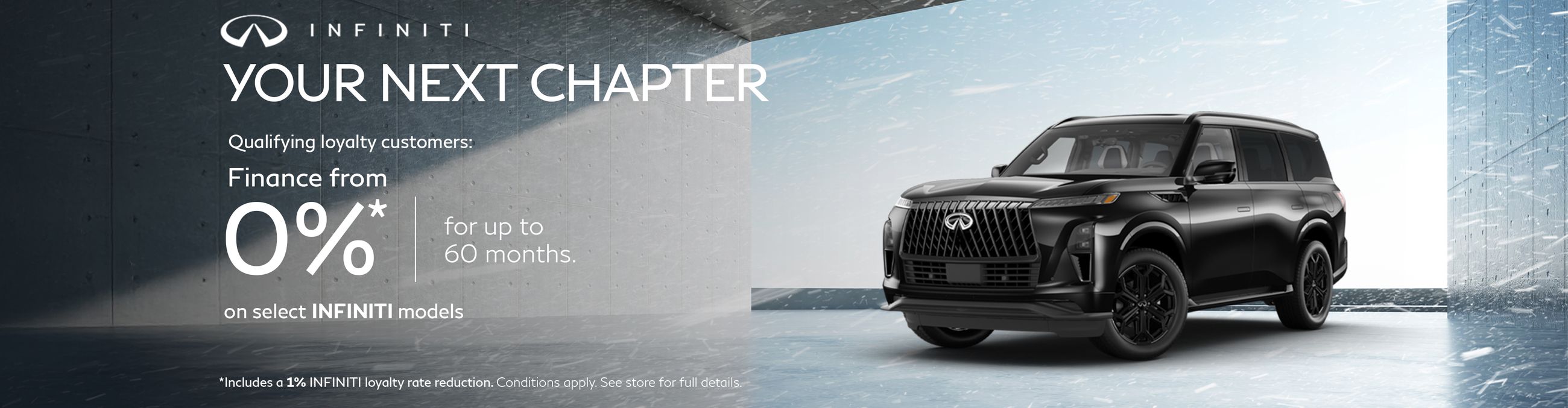 Your Next Chapter Event