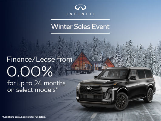 Winter Sales Event