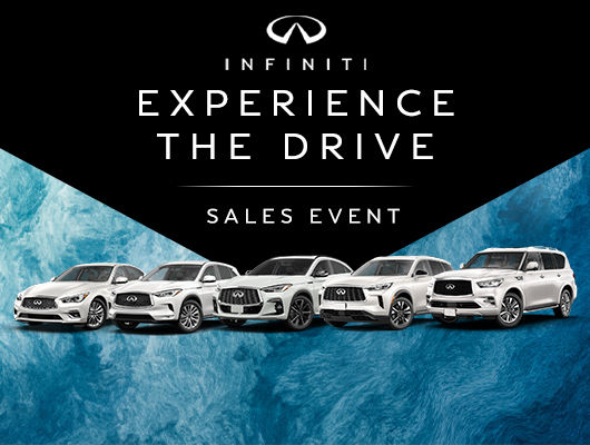 Infiniti Canada Experience The Drive Event