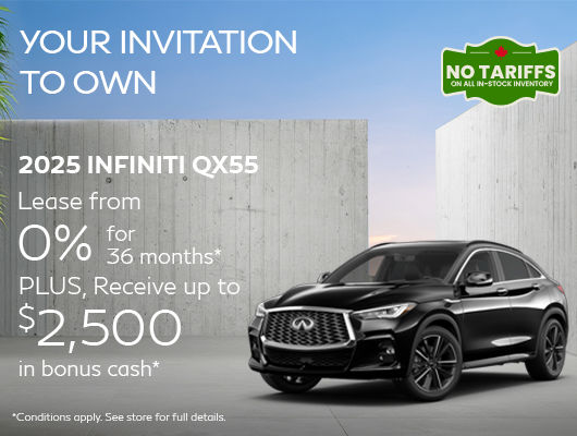 Your Invitation to Own Event - QX55