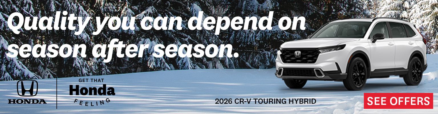 Get That Honda Feeling