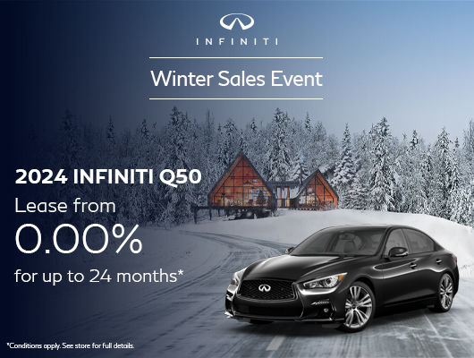 Winter Sales Event - Q50