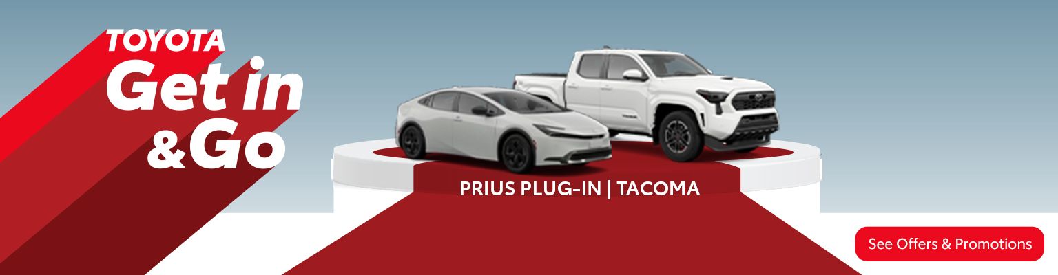 Get In & Go Event