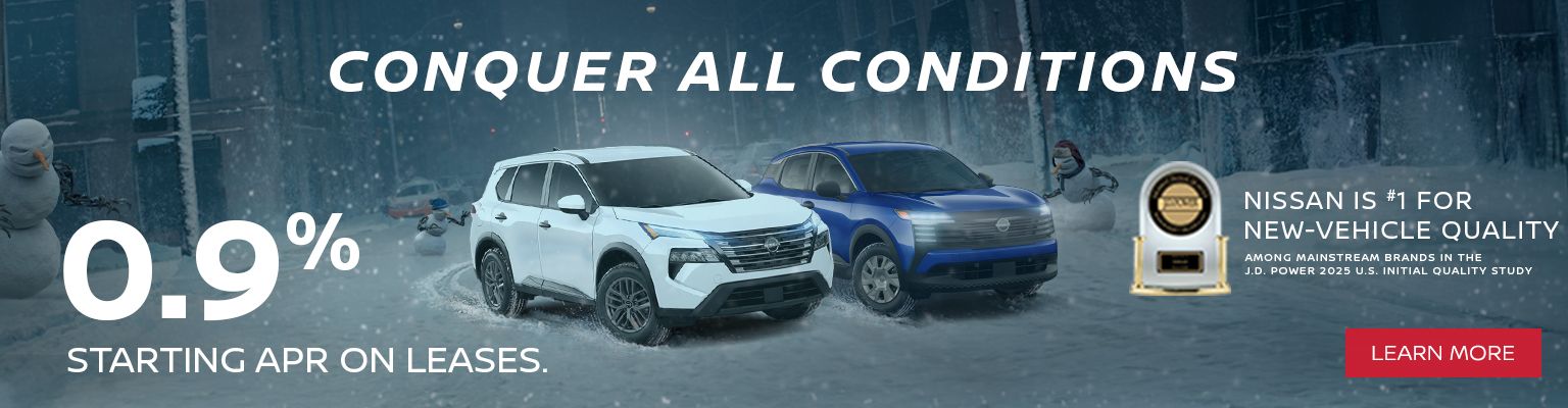 Conquer All Conditions Event