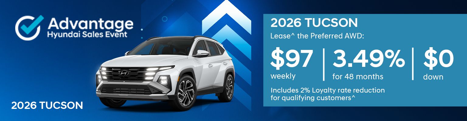 Advantage Sales Event