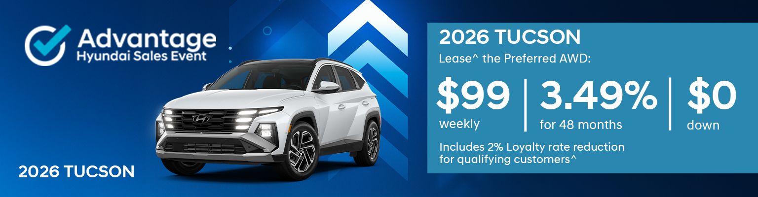 Advantage Sales Event