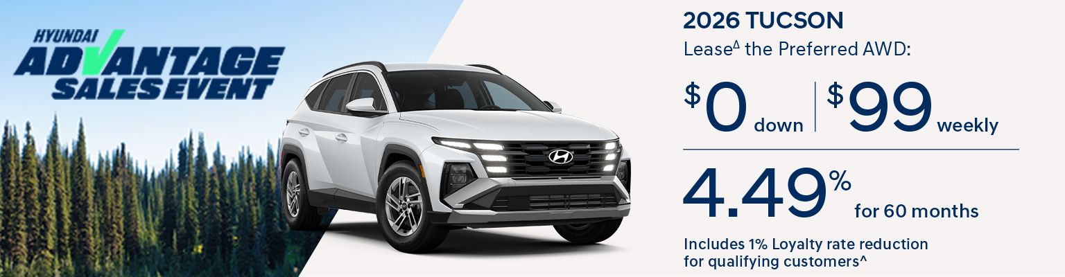 Advantage Sales Event - Tucson