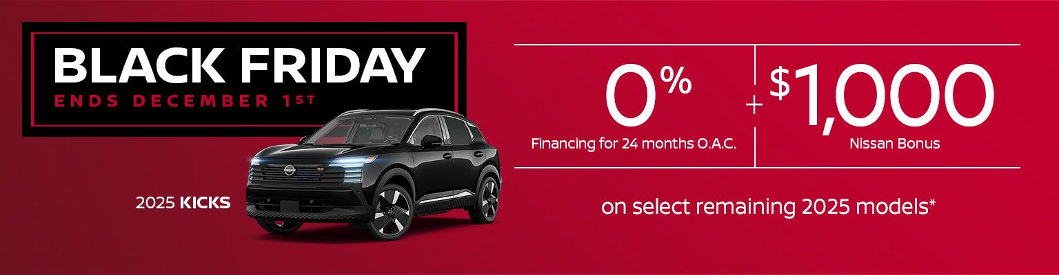 Black Friday Sales Event