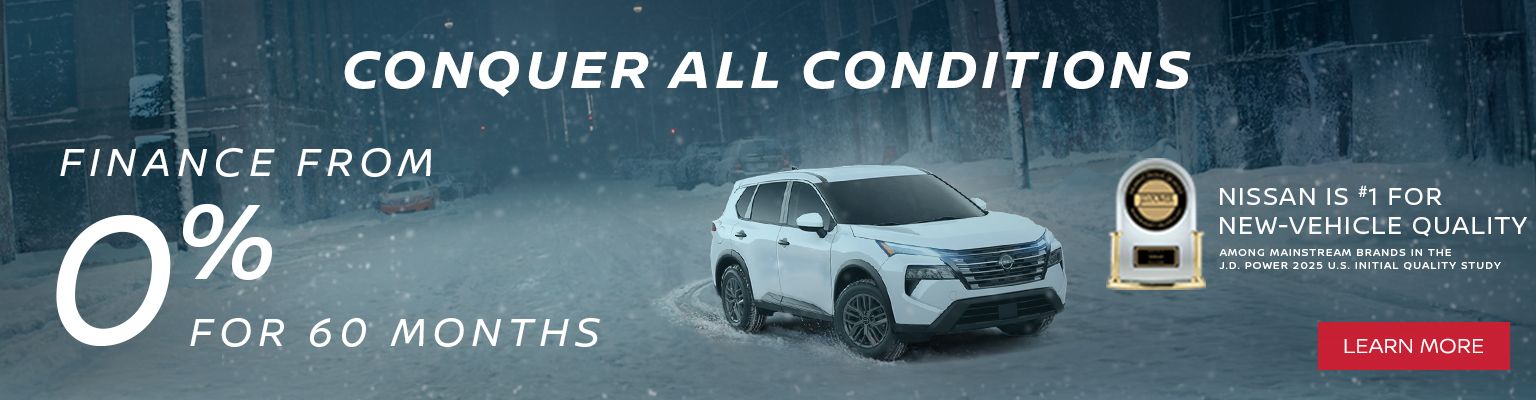 Conquer All Conditions Event