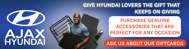 Genuine Hyundai Accessories