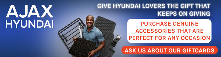 Genuine Hyundai Accessories