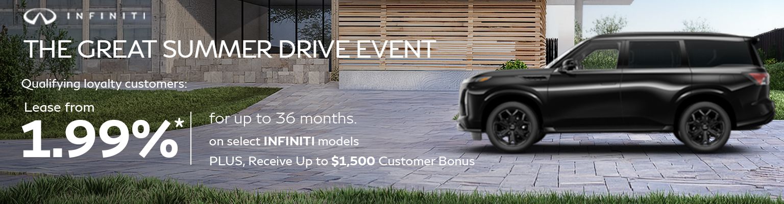 The Great Summer Drive Event