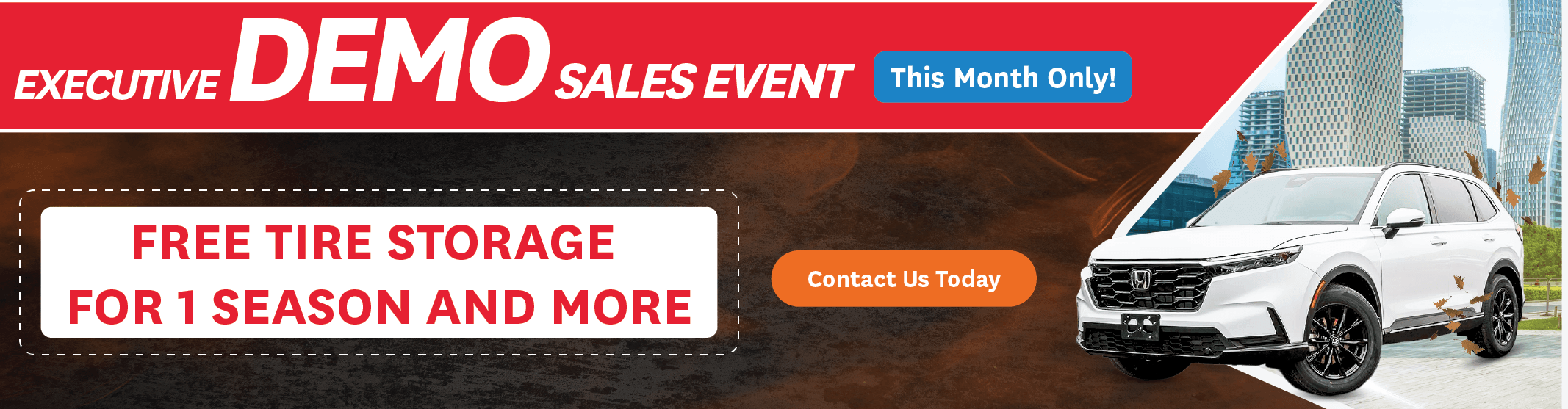 Demo Sales Event