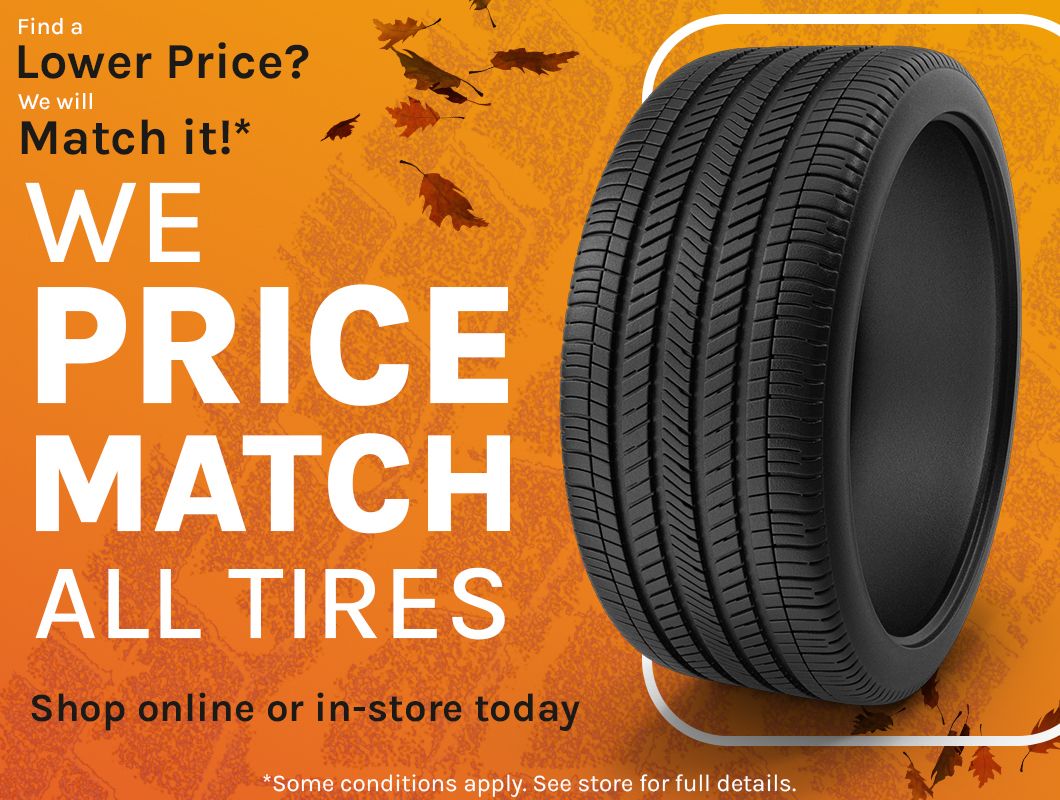 We Price Match