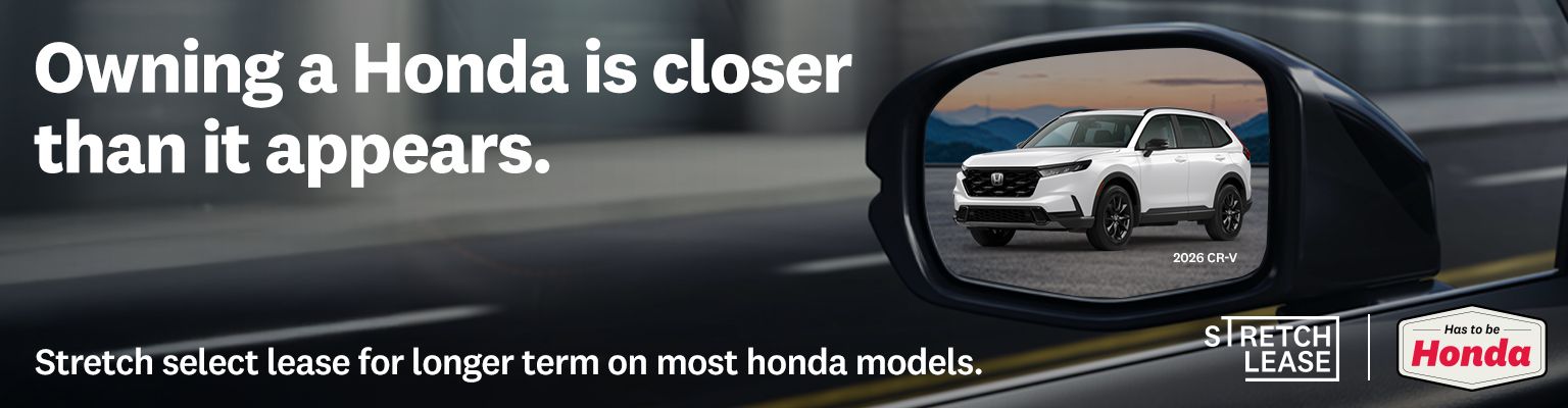 Honda Stretch Lease
