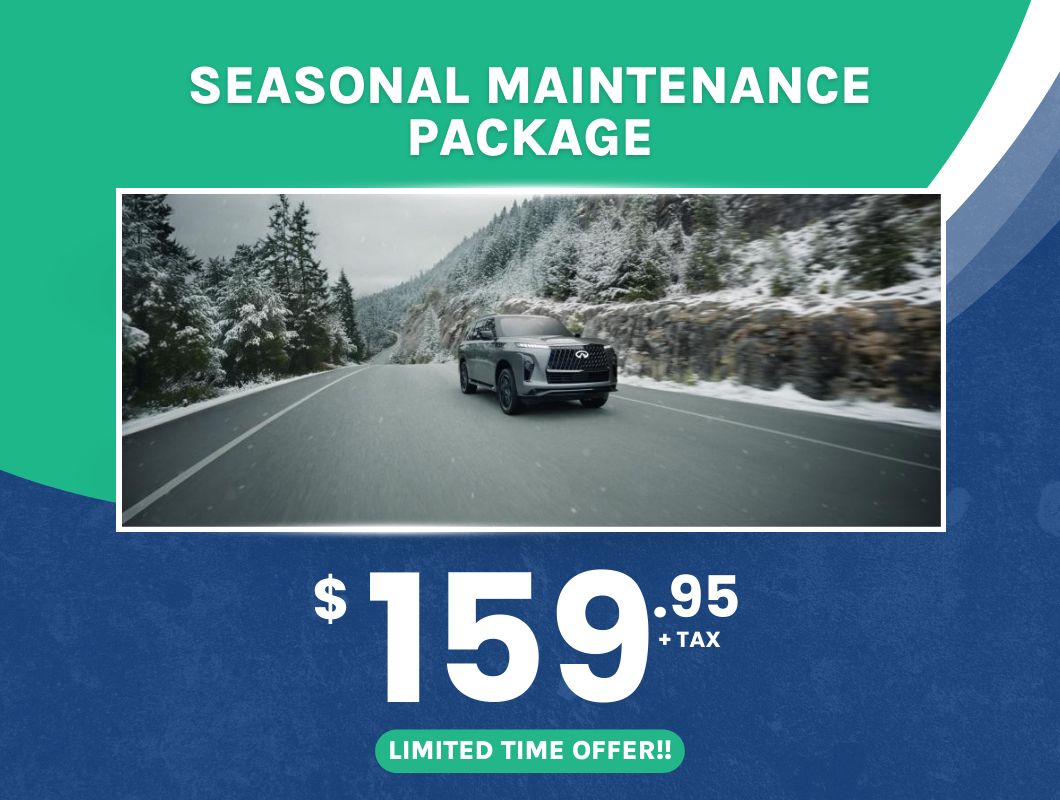 Seasonal Service Special