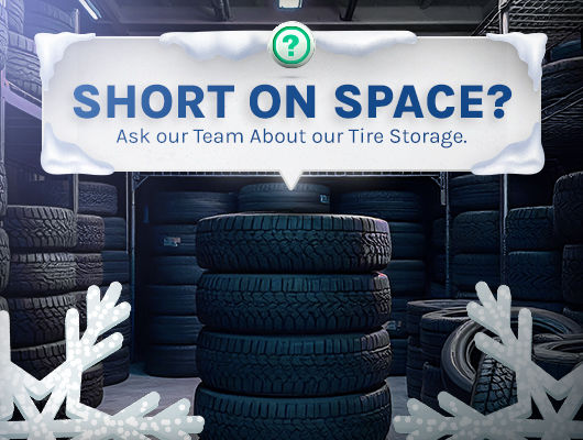 Tire Storage