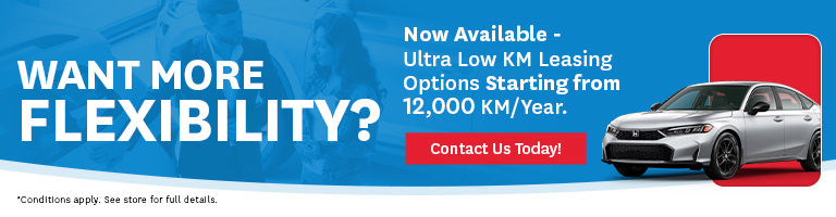 Ultra-Low Leasing Options