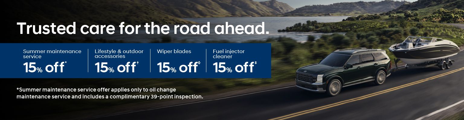 Hyundai Service Campaign