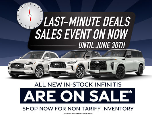 Last Minute Deals Sale