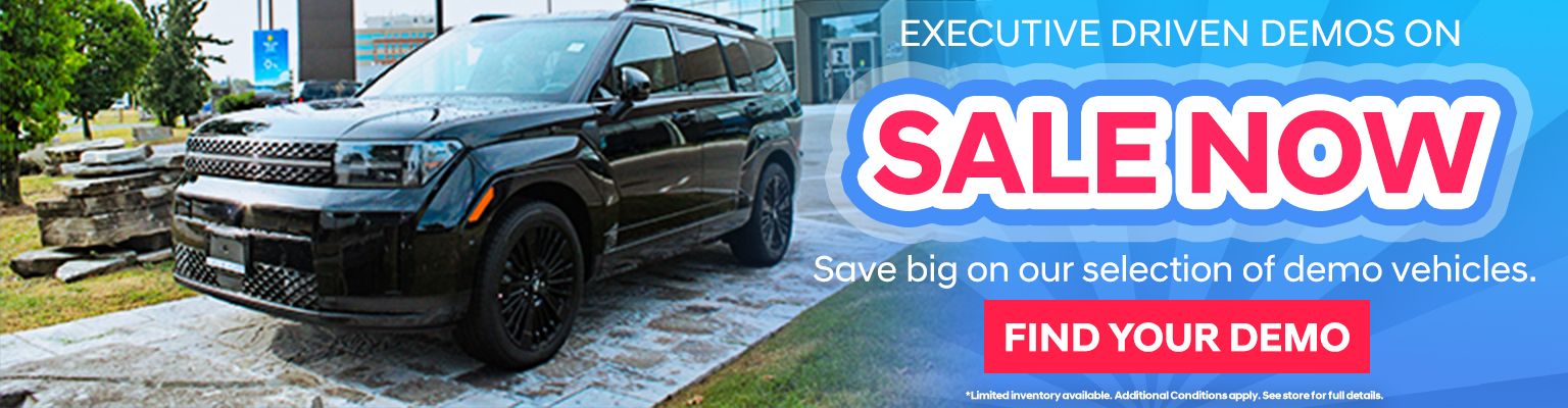 Demo Sales Event