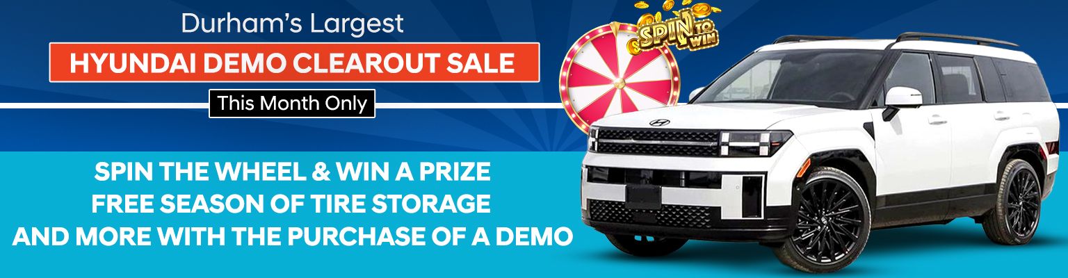 Demo Sales Event