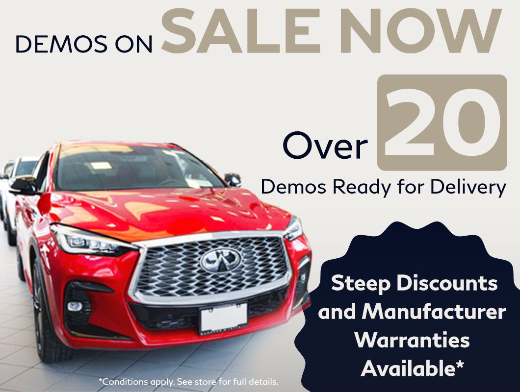 Demo Sales Event