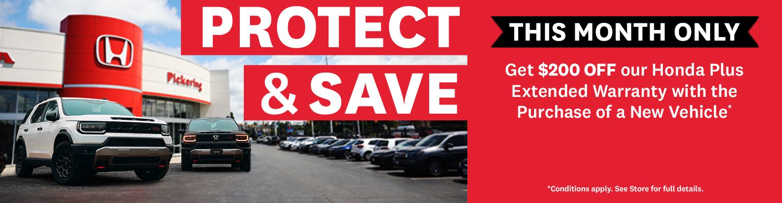 Protect & Save Event